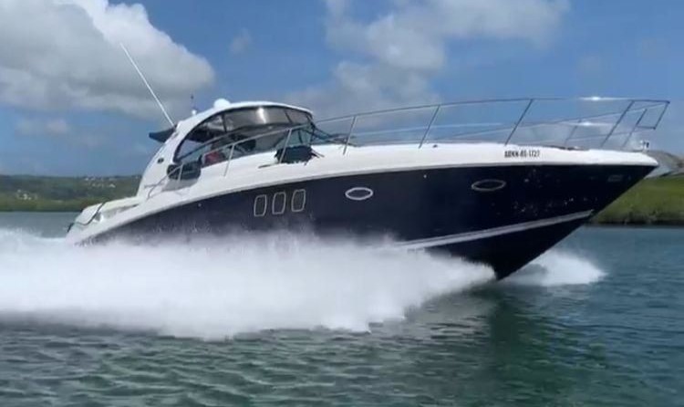 Sea Ray Sundancer 380