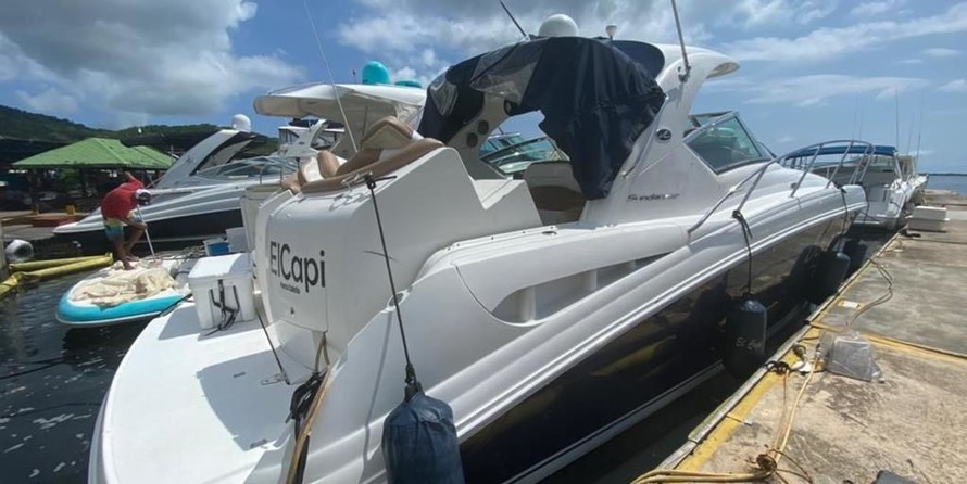 Sea Ray Sundancer 380