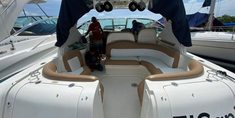 Sea Ray Sundancer 380