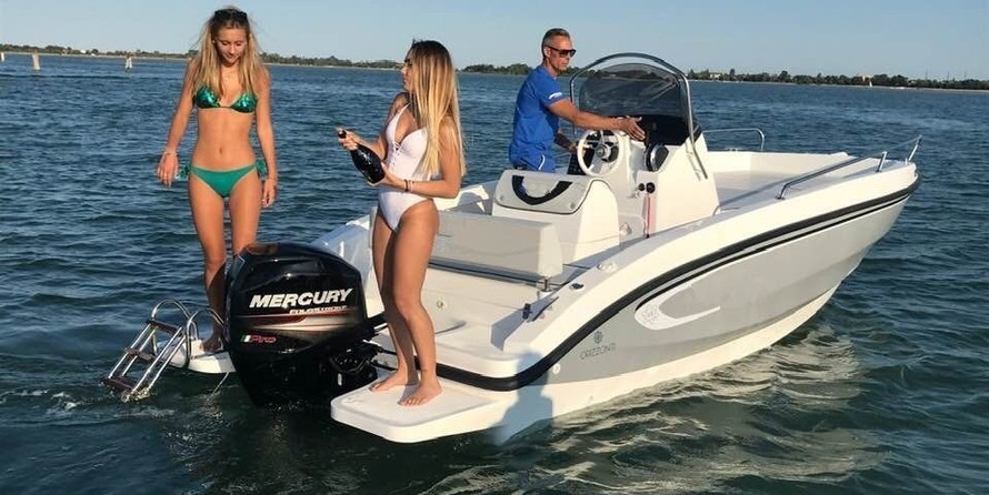 Orizzonti Andromeda 580