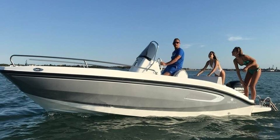 Orizzonti Andromeda 580