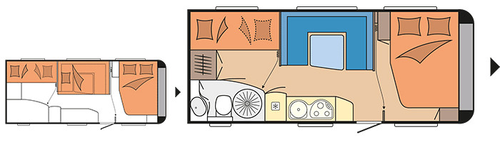 Technus Water Camper 1200