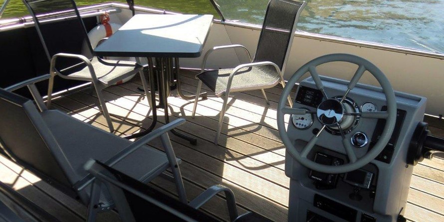 Technus Water Camper 1200