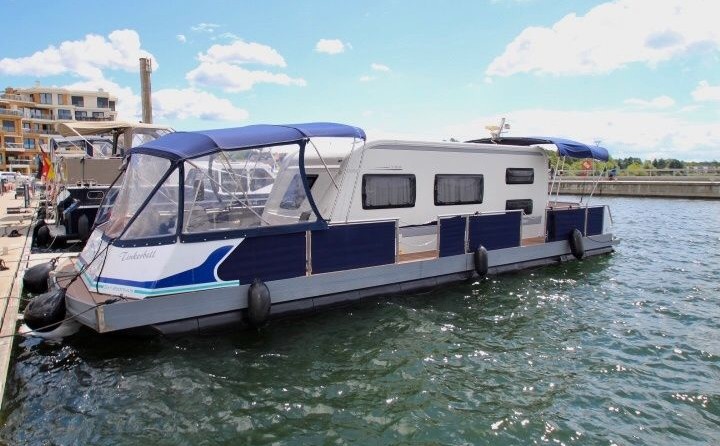 Technus Water Camper 1200