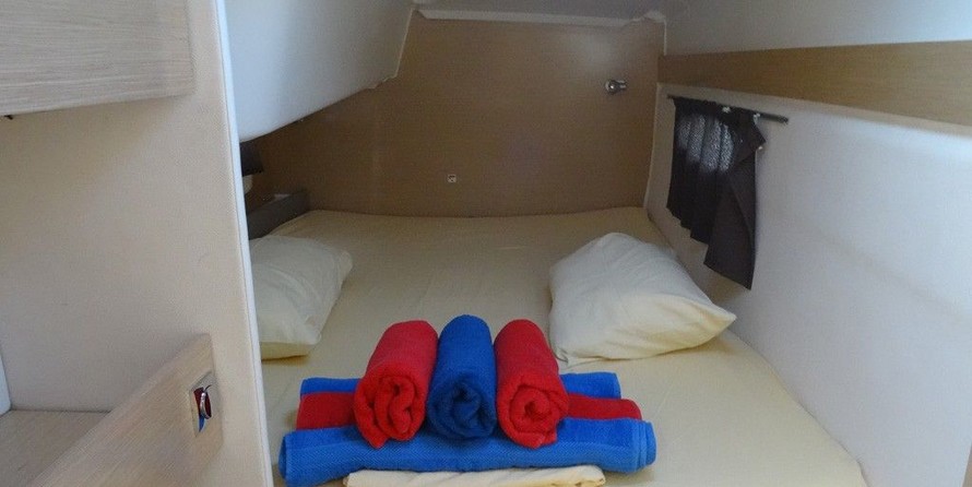 Fountaine Pajot Mahé 36