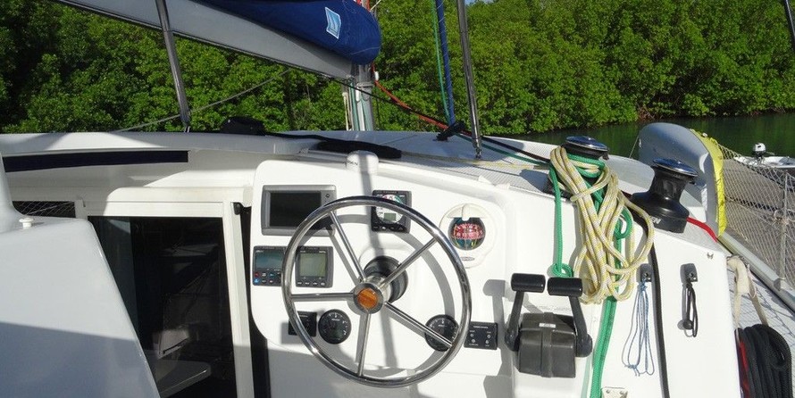 Fountaine Pajot Mahé 36