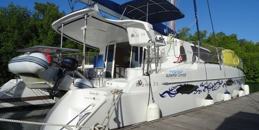 Fountaine Pajot Mahé 36