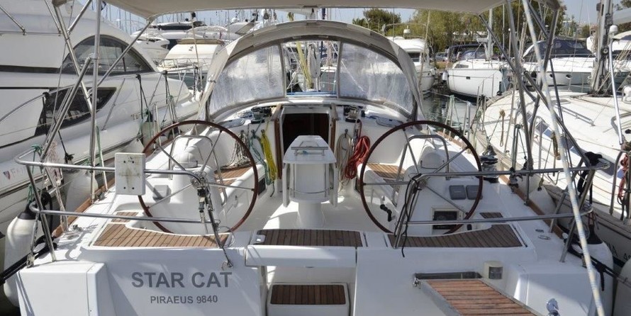 Beneteau Oceanis 43