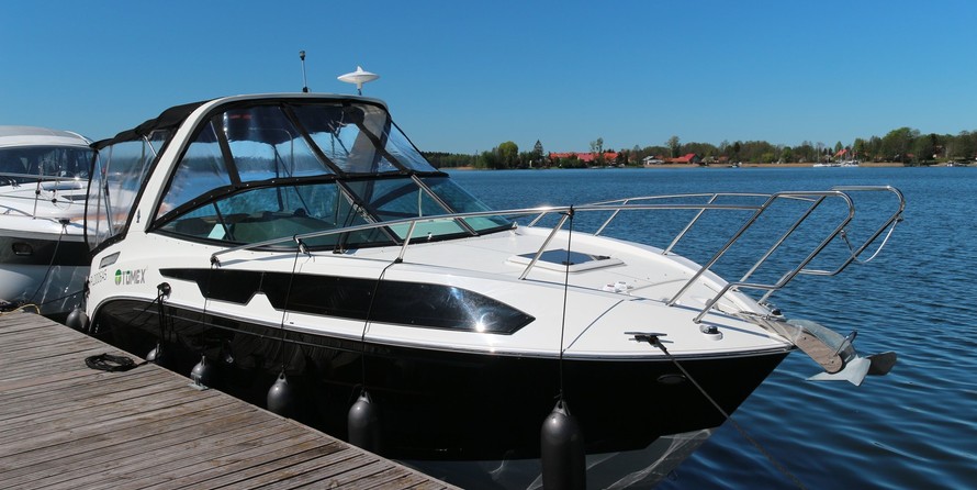 Bayliner Ciera 8