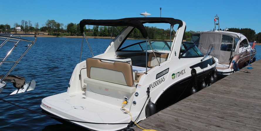 Bayliner Ciera 8