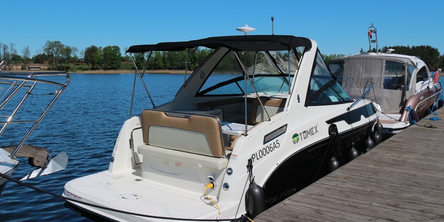 Bayliner Ciera 8