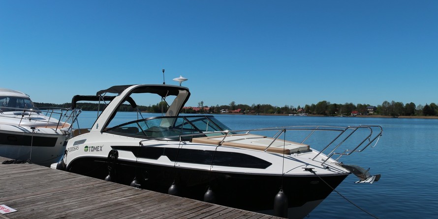 Bayliner Ciera 8