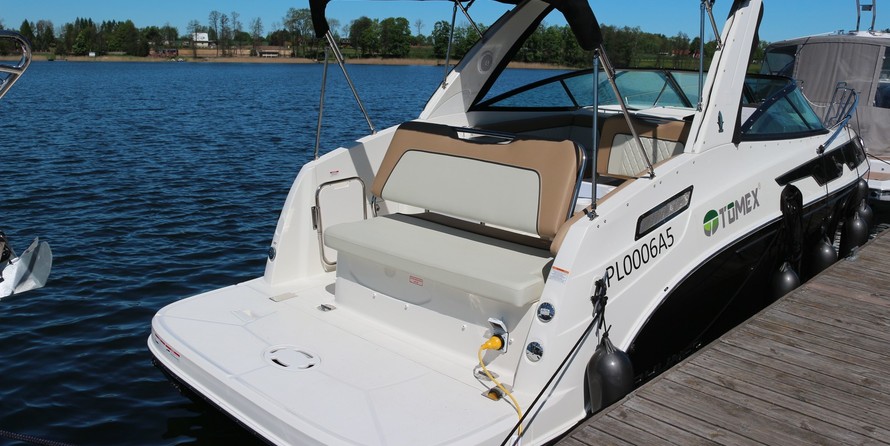 Bayliner Ciera 8