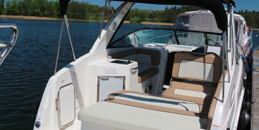 Bayliner Ciera 8
