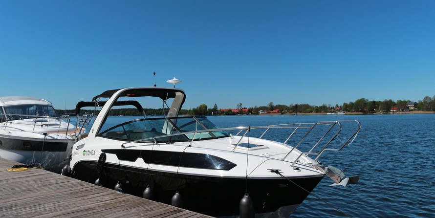 Bayliner Ciera 8