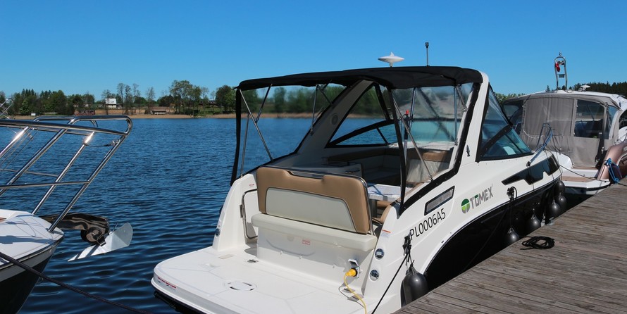 Bayliner Ciera 8