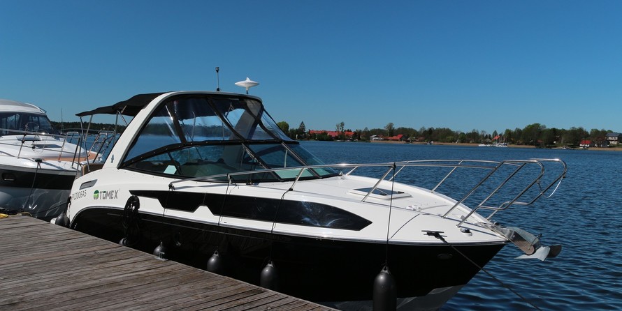 Bayliner Ciera 8