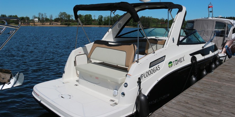 Bayliner Ciera 8