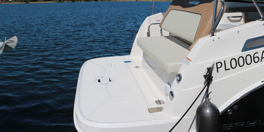 Bayliner Ciera 8