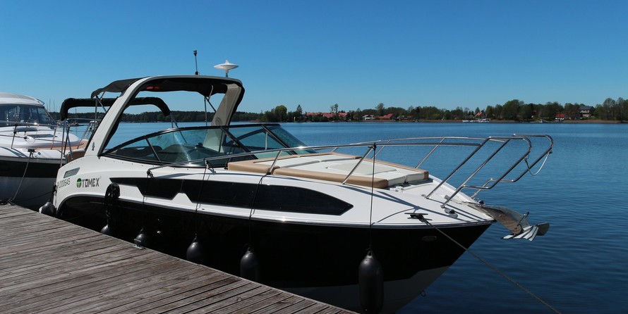 Bayliner Ciera 8