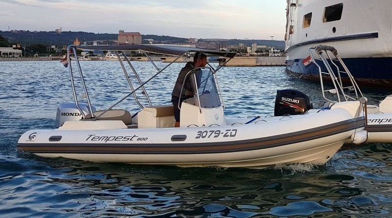 Tempest 600