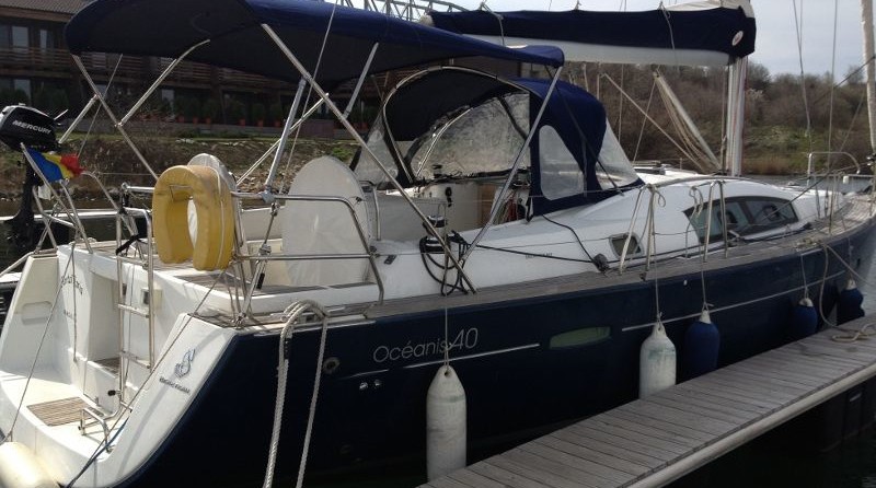 Beneteau Oceanis 40