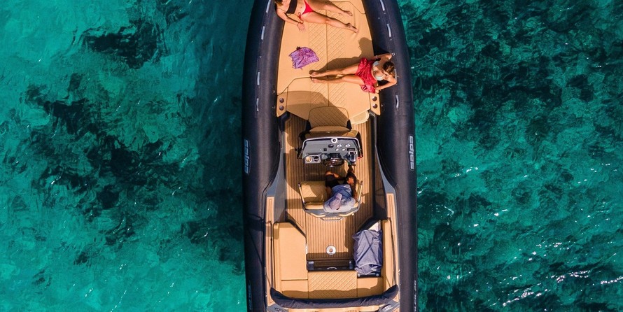 Salpa Gran Soleil 23