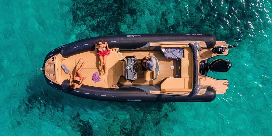 Salpa Gran Soleil 23