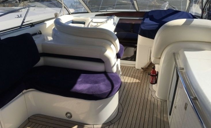 Sunseeker Camargue 50