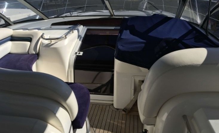 Sunseeker Camargue 50