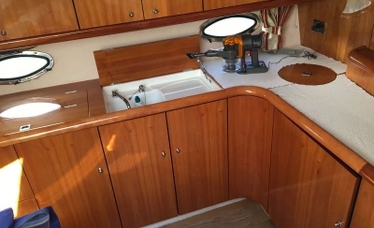 Sunseeker Camargue 50