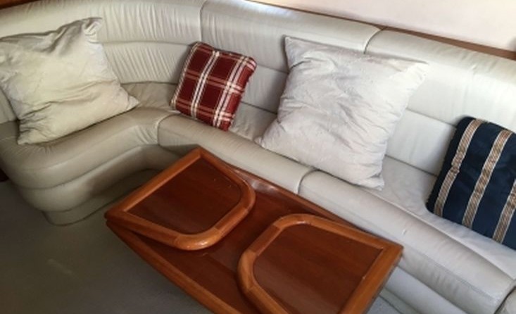 Sunseeker Camargue 50