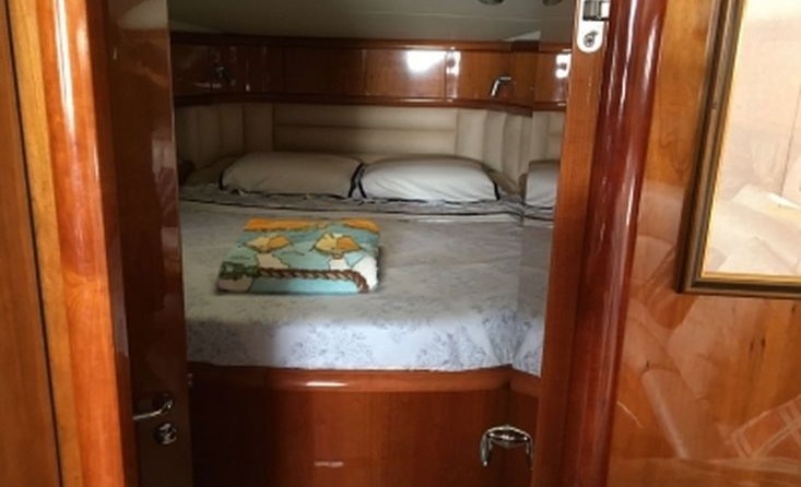 Sunseeker Camargue 50