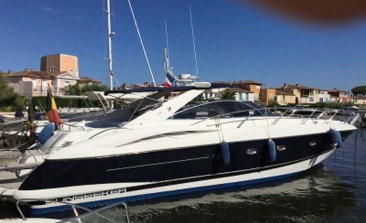 Sunseeker Camargue 50