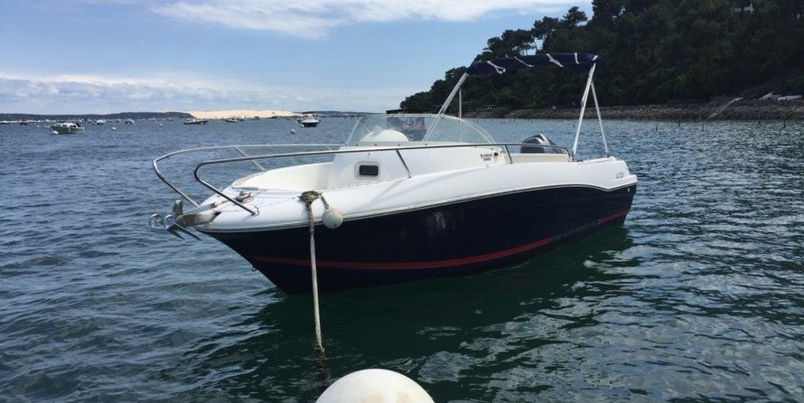 Jeanneau Cap Camarat 625