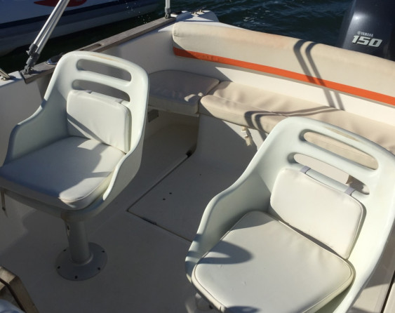 Jeanneau Cap Camarat 625