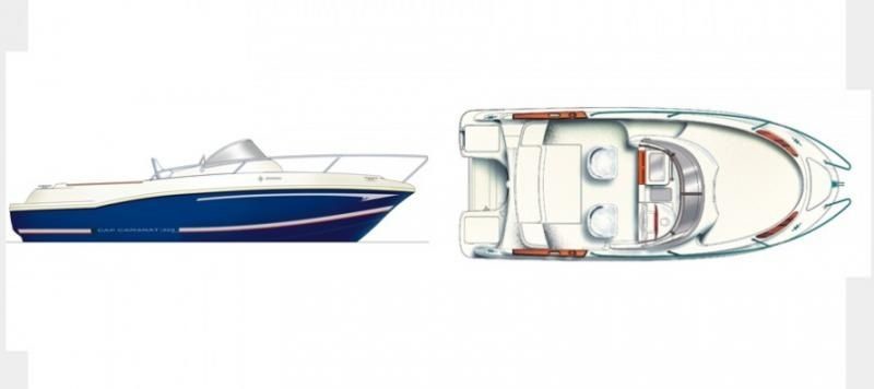 Jeanneau Cap Camarat 625