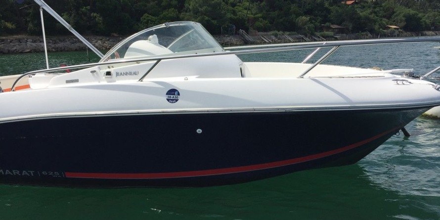 Jeanneau Cap Camarat 625
