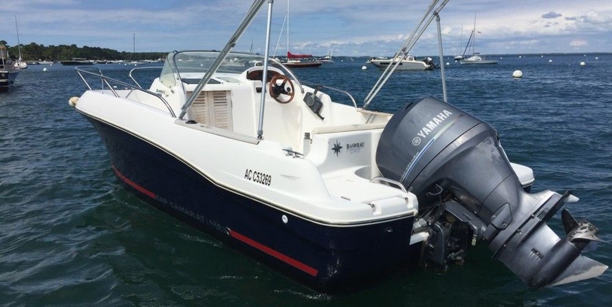 Jeanneau Cap Camarat 625