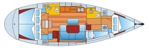 Bavaria 42 Cruiser