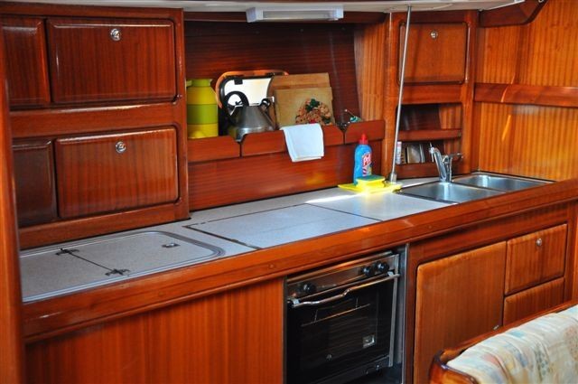 Bavaria 42 Cruiser
