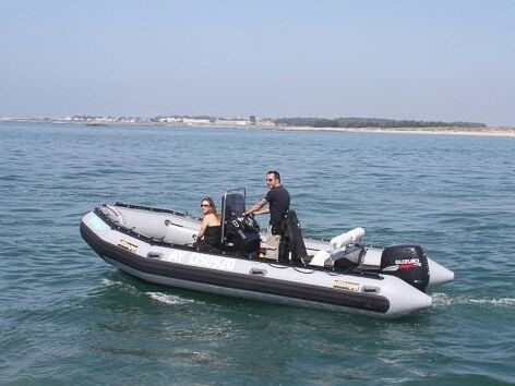 Sillinger 580 Silverline