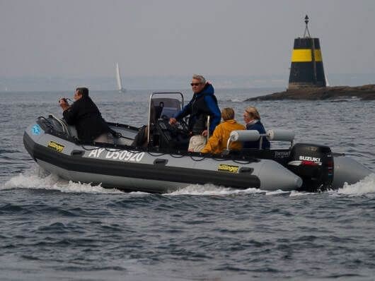 Sillinger 580 Silverline