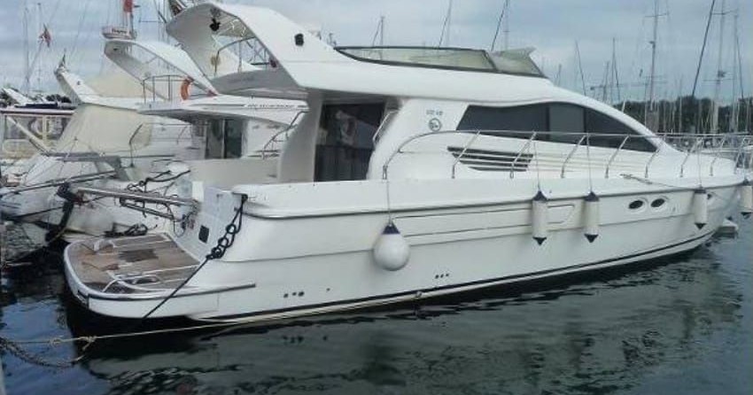 Enterprise marine em 46