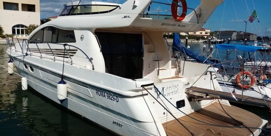 Enterprise marine em 46