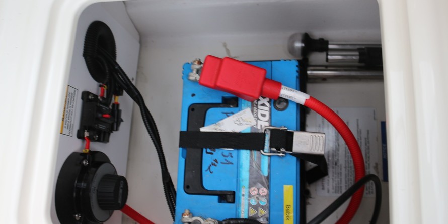 Bayliner VR4 BOWRIDER