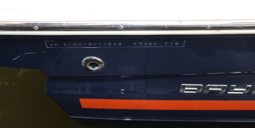 Bayliner VR4 BOWRIDER