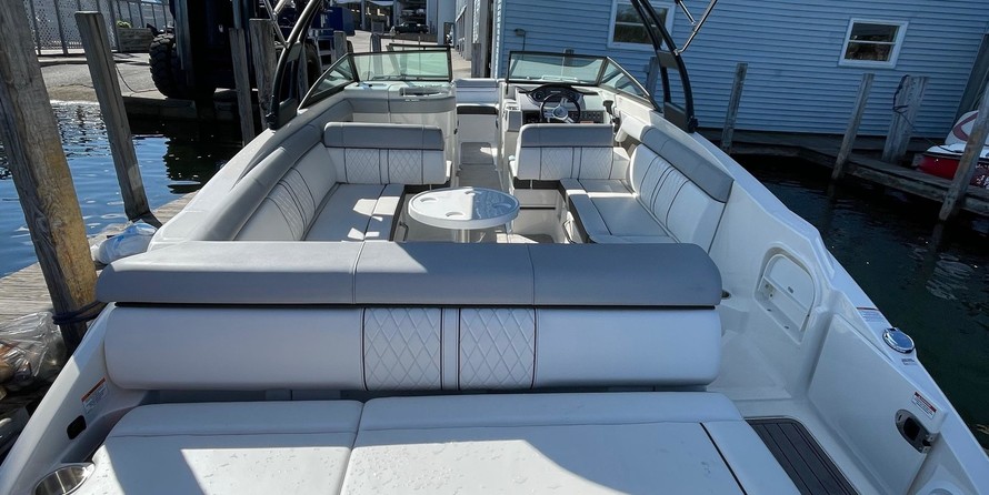 Sea Ray 270 SDX OB