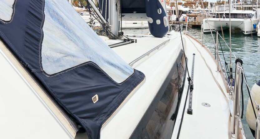 Beneteau Oceanis 41
