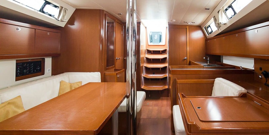 Beneteau Oceanis 41
